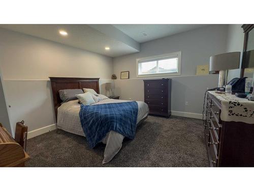 2441 7 Avenue, Wainwright, AB - Indoor Photo Showing Bedroom