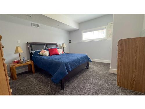 2441 7 Avenue, Wainwright, AB - Indoor Photo Showing Bedroom