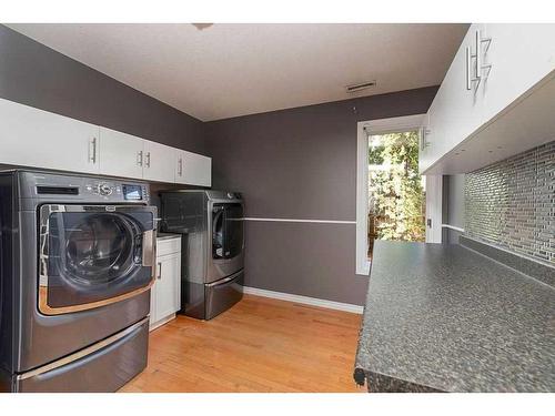 3701 57 A Avenue, Lloydminster, AB - Indoor Photo Showing Laundry Room