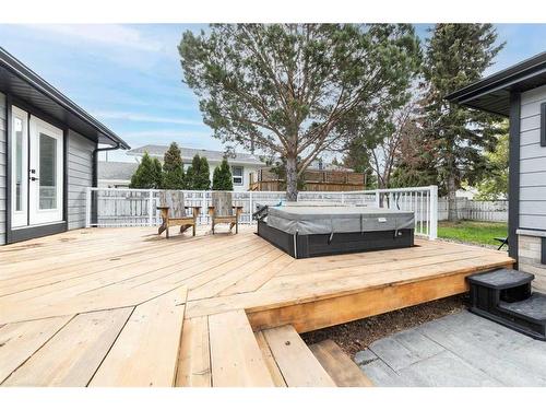 5713 29 Street, Lloydminster, AB - Outdoor With Deck Patio Veranda With Exterior