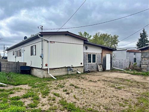 5004 44 Avenue, Vermilion, AB - Outdoor With Exterior