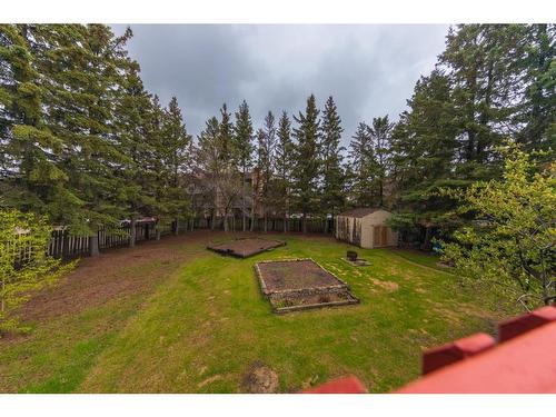 3408 51A Avenue, Lloydminster, AB - Outdoor With Backyard