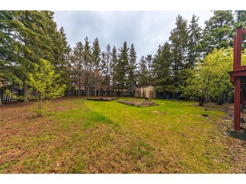 3408 51A Avenue, Lloydminster, AB - Outdoor With Backyard