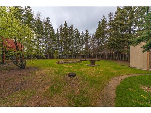 3408 51A Avenue, Lloydminster, AB - Outdoor With Backyard