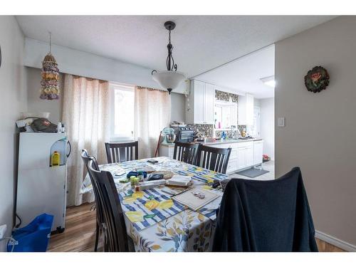 3408 51A Avenue, Lloydminster, AB - Indoor Photo Showing Dining Room