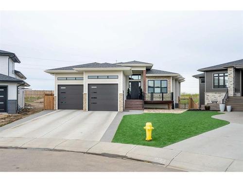 6119 13 Street Close, Lloydminster, AB - Outdoor With Facade