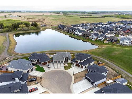 6119 13 Street Close, Lloydminster, AB - Outdoor With Body Of Water With View