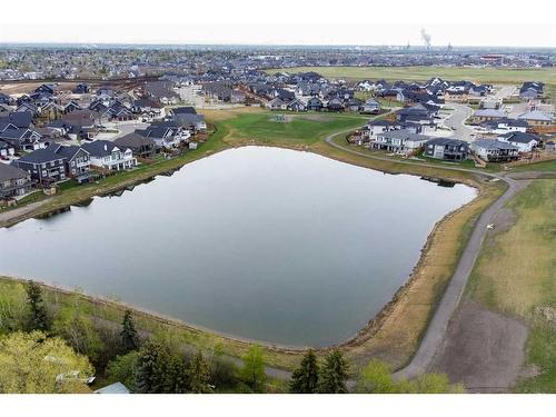 6119 13 Street Close, Lloydminster, AB - Outdoor With Body Of Water With View