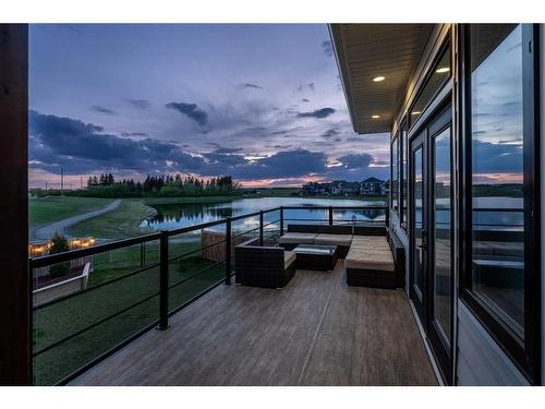 6119 13 Street Close, Lloydminster, AB - Outdoor With Body Of Water With View