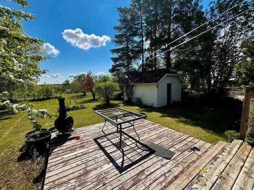 15 1 Street East, Marsden, SK - Outdoor