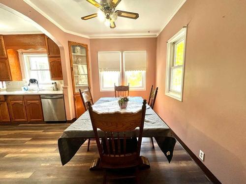 15 1 Street East, Marsden, SK - Indoor Photo Showing Dining Room