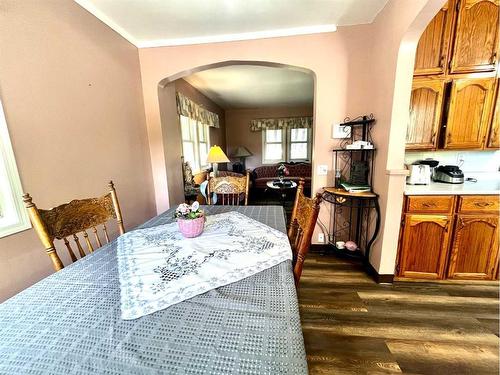 15 1 Street East, Marsden, SK - Indoor Photo Showing Dining Room