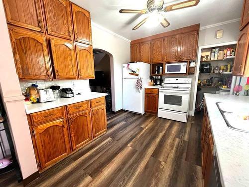 15 1 Street East, Marsden, SK - Indoor Photo Showing Kitchen