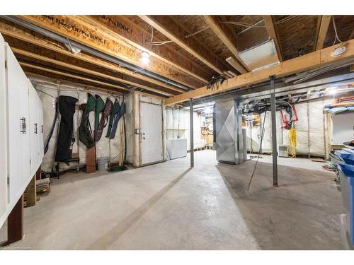 1716 Neumann Crescent, Turtle Lake, SK - Indoor Photo Showing Basement