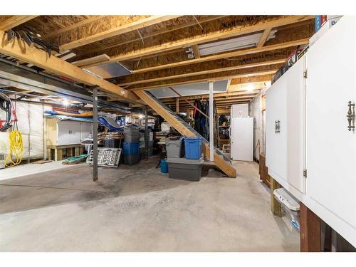 1716 Neumann Crescent, Turtle Lake, SK - Indoor Photo Showing Basement