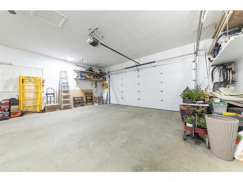 1716 Neumann Crescent, Turtle Lake, SK - Indoor Photo Showing Garage