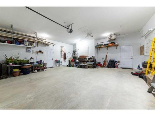 1716 Neumann Crescent, Turtle Lake, SK - Indoor Photo Showing Garage