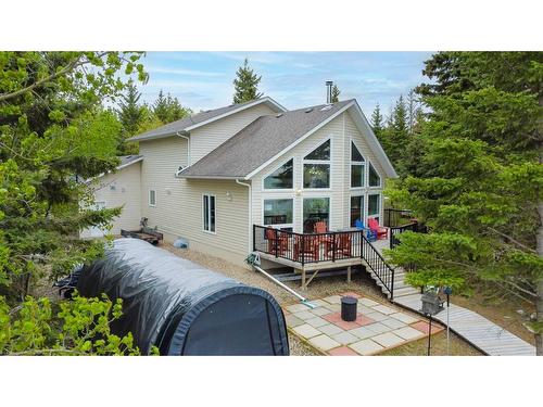 1716 Neumann Crescent, Turtle Lake, SK - Outdoor With Deck Patio Veranda