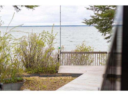 1716 Neumann Crescent, Turtle Lake, SK - Outdoor With Body Of Water With View