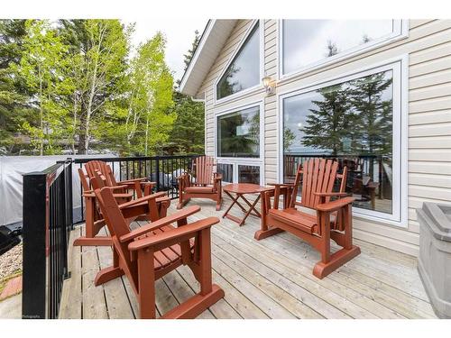 1716 Neumann Crescent, Turtle Lake, SK - Outdoor With Deck Patio Veranda With Exterior