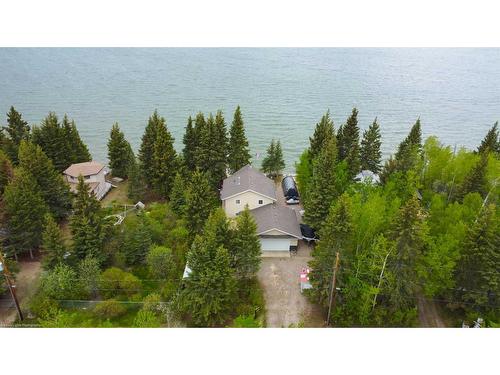 1716 Neumann Crescent, Turtle Lake, SK - Outdoor With Body Of Water With View