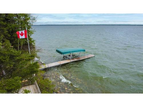 1716 Neumann Crescent, Turtle Lake, SK - Outdoor With Body Of Water With View