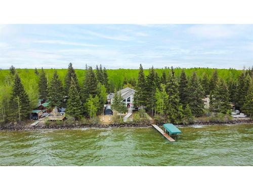 1716 Neumann Crescent, Turtle Lake, SK - Outdoor With Body Of Water With View