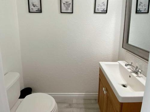 8 Cloverview Crescent, Rural Vermilion River, County Of, AB - Indoor Photo Showing Bathroom