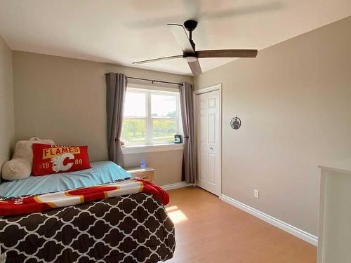 8 Cloverview Crescent, Rural Vermilion River, County Of, AB - Indoor Photo Showing Bedroom