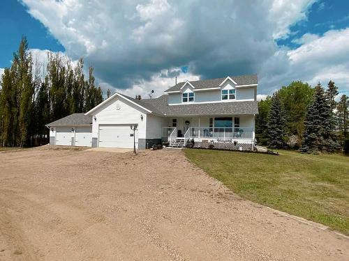 8 Cloverview Crescent, Rural Vermilion River, County Of, AB - Outdoor