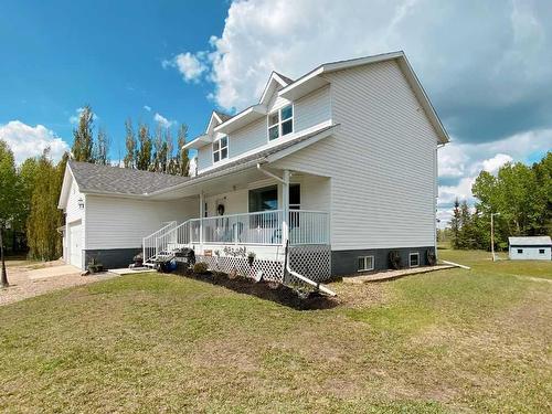 8 Cloverview Crescent, Rural Vermilion River, County Of, AB - Outdoor