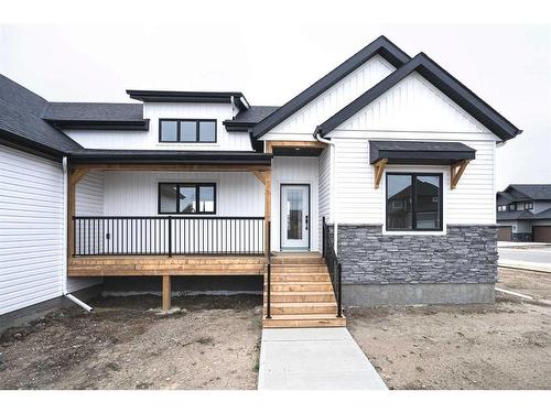 6017 13 Street, Lloydminster, AB - Outdoor With Deck Patio Veranda