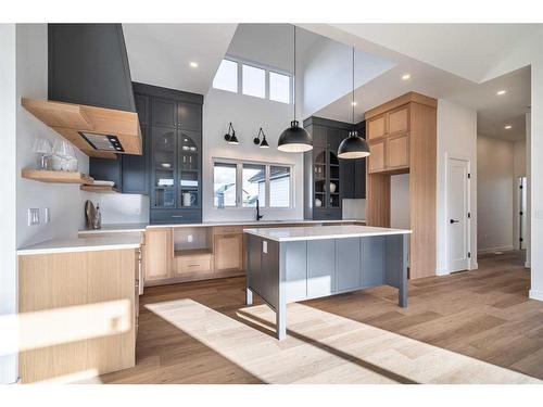 6017 13 Street, Lloydminster, AB - Indoor Photo Showing Kitchen