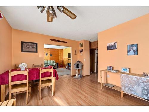 214 2Nd Ave West, Maidstone, SK - Indoor Photo Showing Dining Room