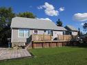 214 2Nd Ave West, Maidstone, SK  - Outdoor With Deck Patio Veranda 