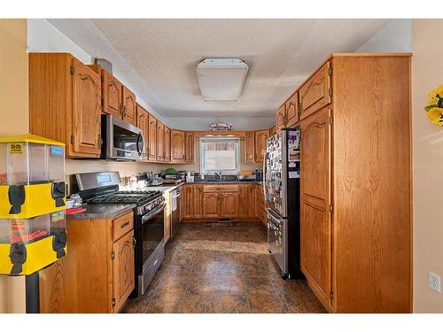 214 2Nd Ave West, Maidstone, SK - Indoor Photo Showing Kitchen