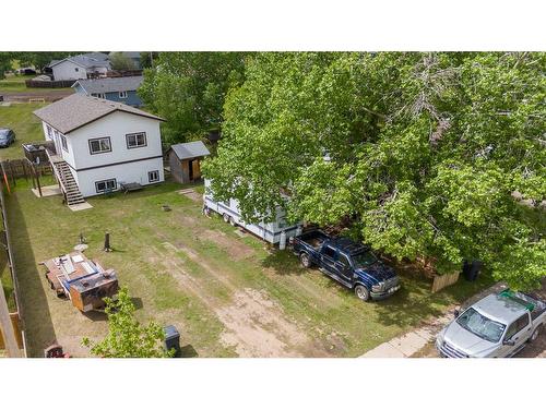 18 3 Avenue Se, Marshall, SK - Outdoor