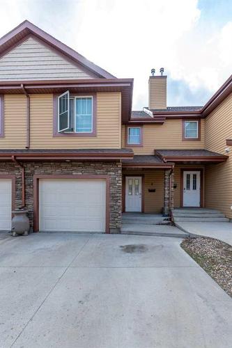 8-1407 53 Avenue, Lloydminster, AB - Outdoor With Facade