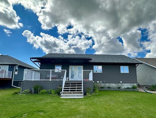 5218 61 Street, Vermilion, AB - Outdoor With Exterior