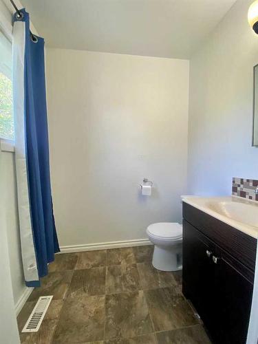 5339 52 Street, Provost, AB - Indoor Photo Showing Bathroom