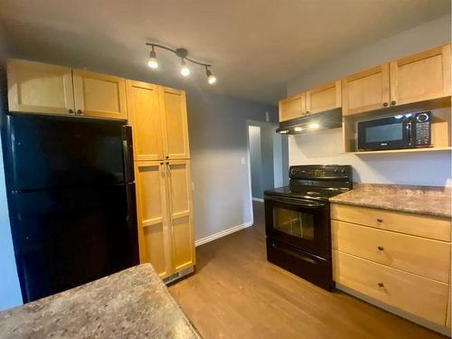 5339 52 Street, Provost, AB - Indoor Photo Showing Kitchen