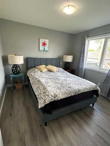 5203 64 Street, Vermilion, AB - Indoor Photo Showing Bedroom