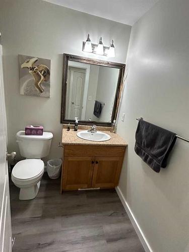 5203 64 Street, Vermilion, AB - Indoor Photo Showing Bathroom