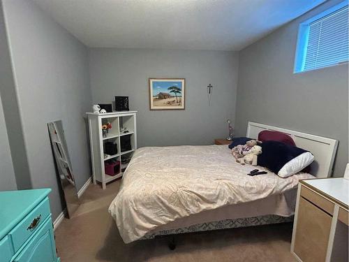 5203 64 Street, Vermilion, AB - Indoor Photo Showing Bedroom