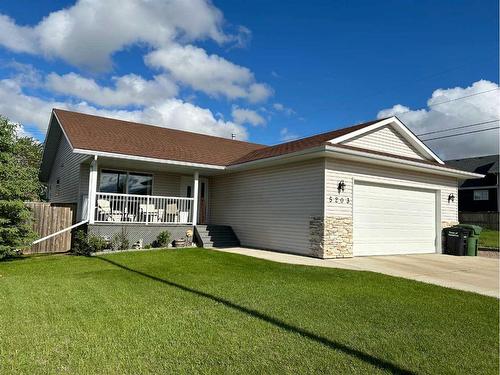 5203 64 Street, Vermilion, AB - Outdoor