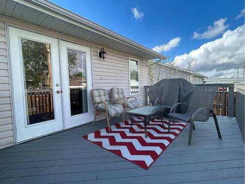 5203 64 Street, Vermilion, AB - Outdoor With Deck Patio Veranda With Exterior