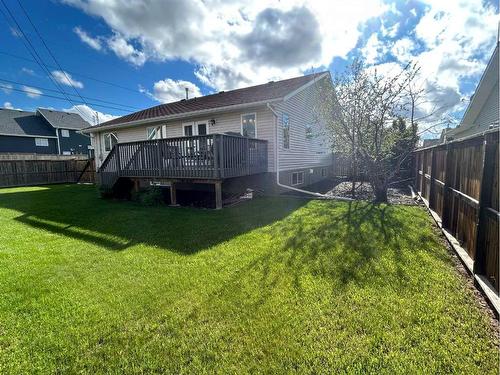 5203 64 Street, Vermilion, AB - Outdoor With Deck Patio Veranda