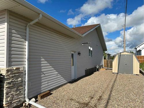 5203 64 Street, Vermilion, AB - Outdoor With Exterior