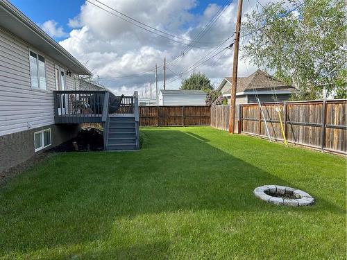 5203 64 Street, Vermilion, AB - Outdoor With Deck Patio Veranda