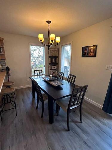 5203 64 Street, Vermilion, AB - Indoor Photo Showing Dining Room